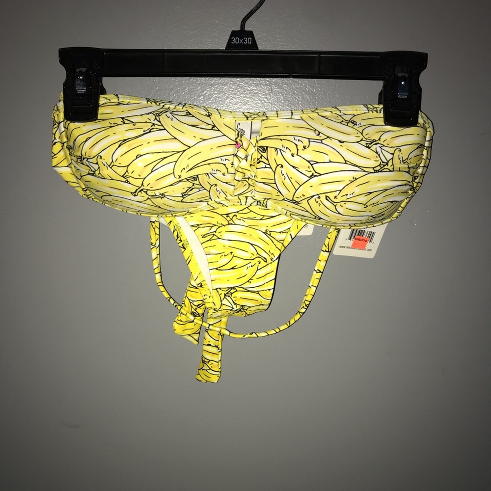 Banana Bathing suit